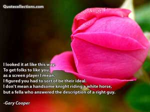 Gary Cooper Quotes 4